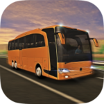 Logo of Coach Bus Simulator android Application 