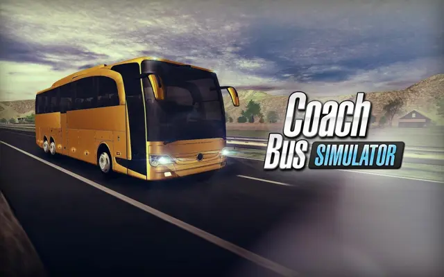 Coach Bus Simulator android App screenshot 7